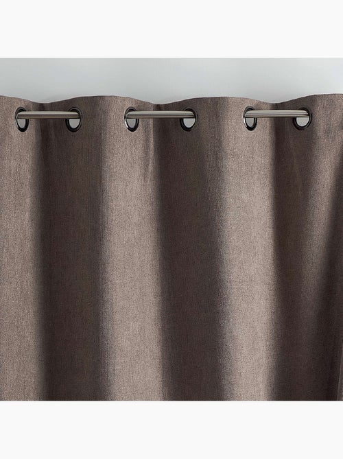 Cortina termoacústica y semiocultante KONFOR - Kiabi