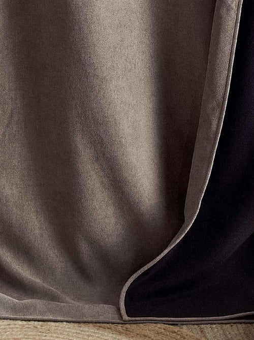 Cortina termoacústica y semiocultante KONFOR - Kiabi