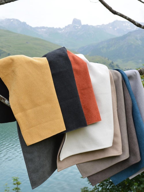 Cortina termoacústica y semiocultante KONFOR - Kiabi