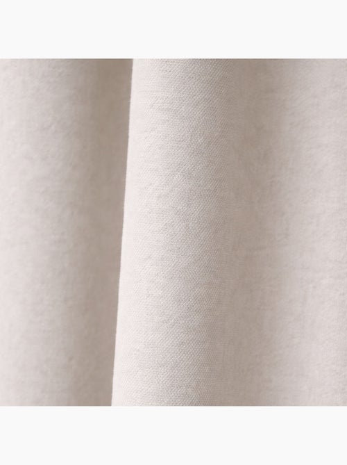 Cortina termoacústica y semiocultante KONFOR - Kiabi