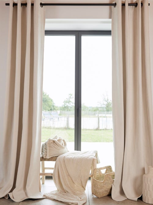 Cortina termoacústica y semiocultante KONFOR - Kiabi