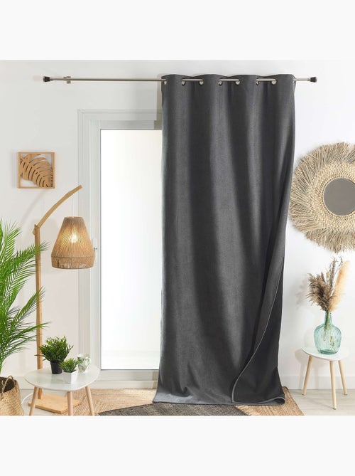 Cortina termoacústica y semiocultante KONFOR - Kiabi