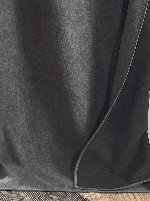 Cortina termoacústica y semiocultante KONFOR - Kiabi