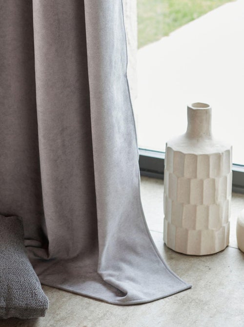 Cortina termoacústica y semiocultante KONFOR - Kiabi