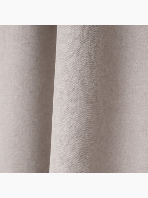 Cortina termoacústica y semiocultante KONFOR - Kiabi