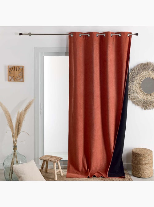 Cortina termoacústica y semiocultante KONFOR - Kiabi