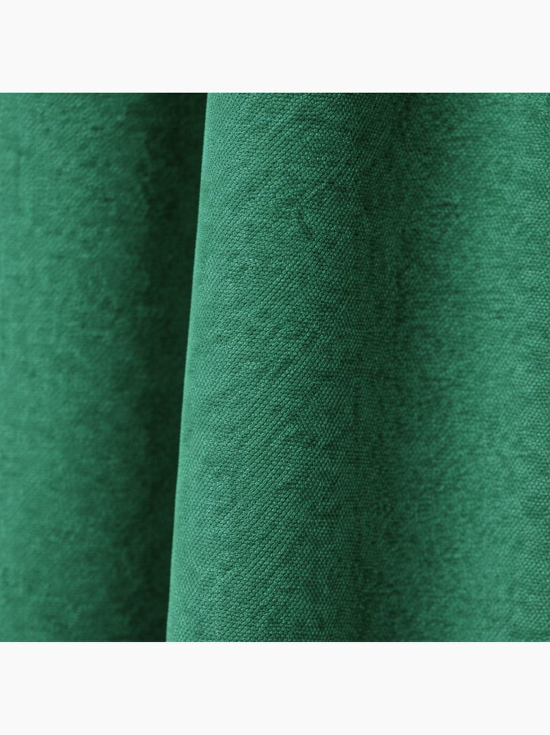 Cortina termoacústica y semiocultante KONFOR Verde - Kiabi