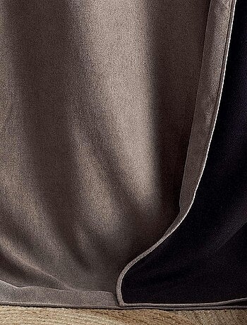 Cortina termoacústica y semioscurecible KONFOR