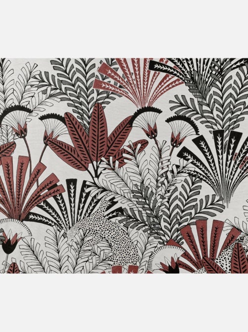 Cortina translúcida de estilo egipcio - Kiabi