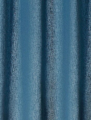 Cortina translúcida de poli/lin