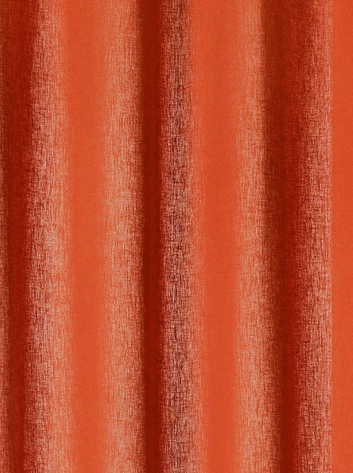 Cortina translúcida de poli/lin - Kiabi