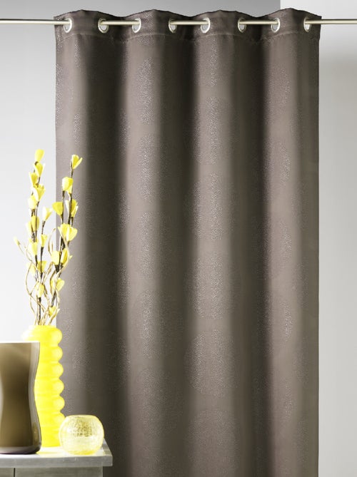 Cortina un 80% “opaca” - Kiabi