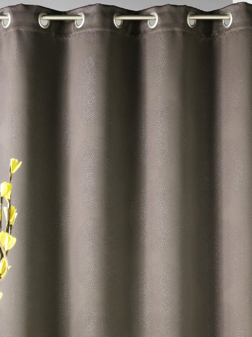 Cortina un 80% “opaca” - Kiabi