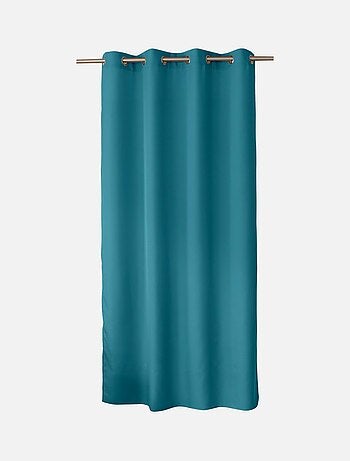 Cortina unida con ollaos