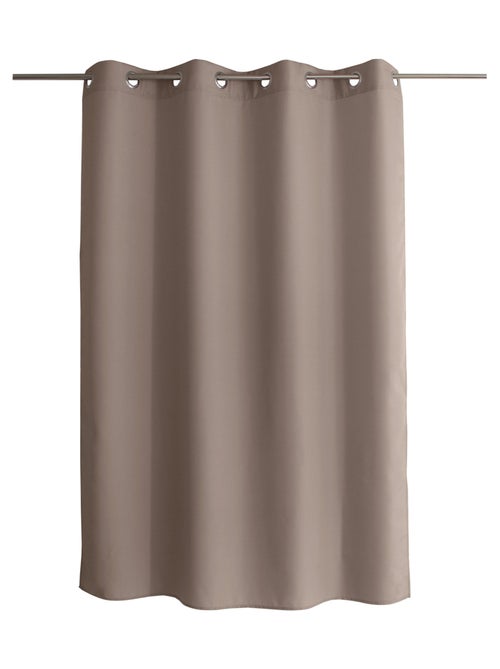 Cortina unida con ollaos - Kiabi