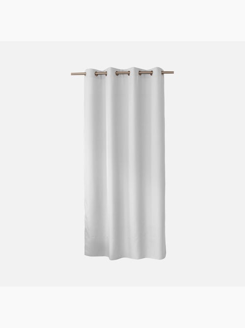 Cortina unida con ollaos - Kiabi