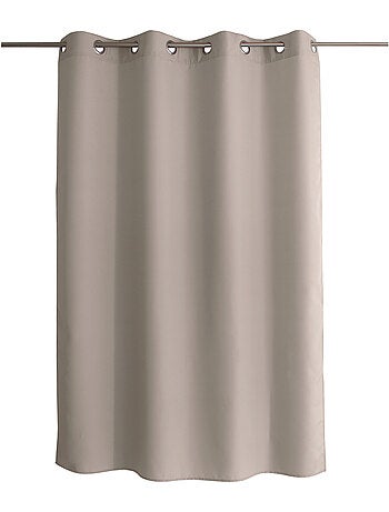 Cortina unida con ollaos