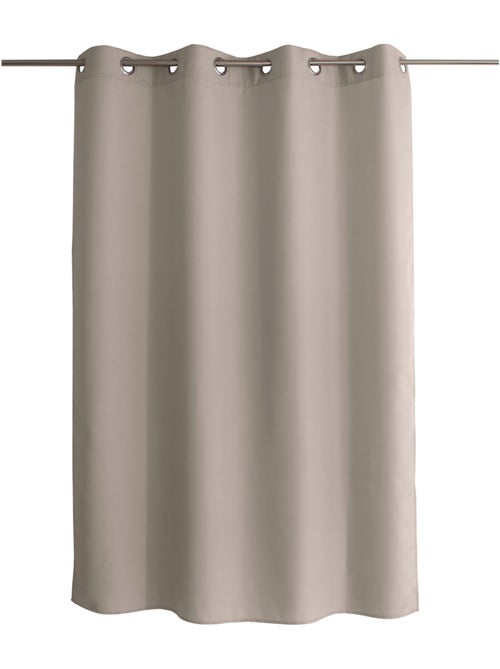 Cortina unida con ollaos - Kiabi