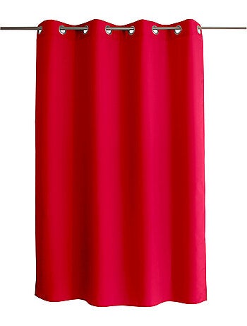 Cortina unida con ollaos