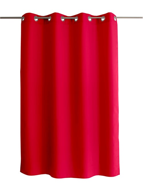 Cortina unida con ollaos - Kiabi