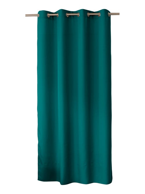 Cortina unida con ollaos - Kiabi