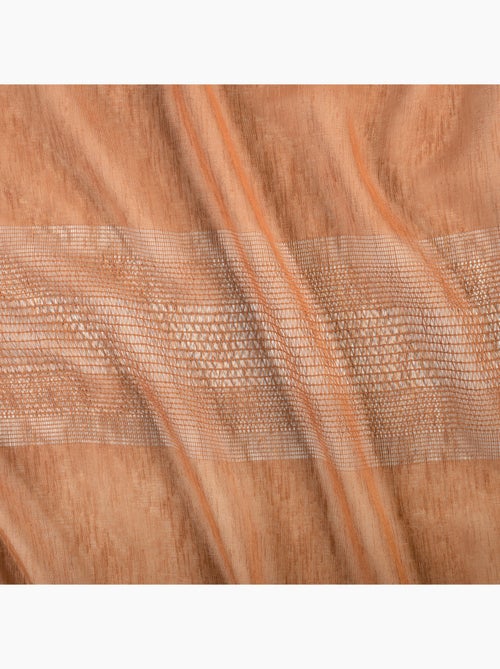 Cortinas caladas estilo macramé - Kiabi