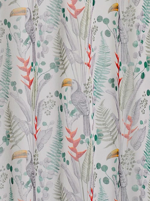 Cortinas celestiales - Kiabi