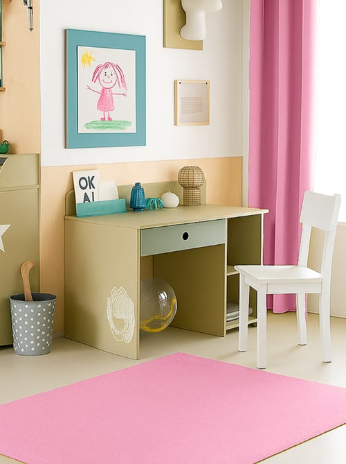 Cortinas de gasa de algodón orgánico - Kiabi