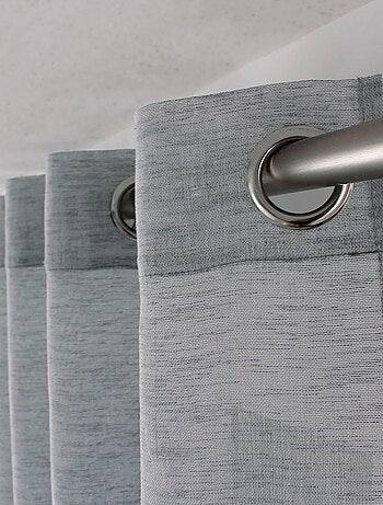 Cortinas de lino