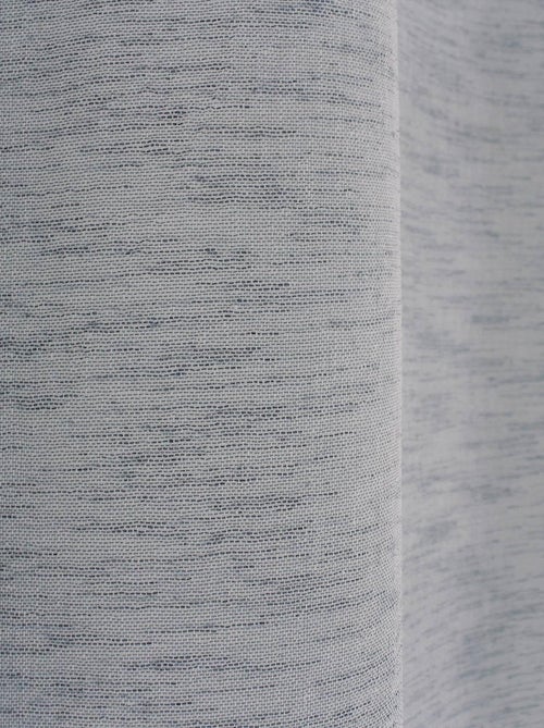 Cortinas de lino - Kiabi