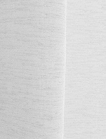 Cortinas de lino