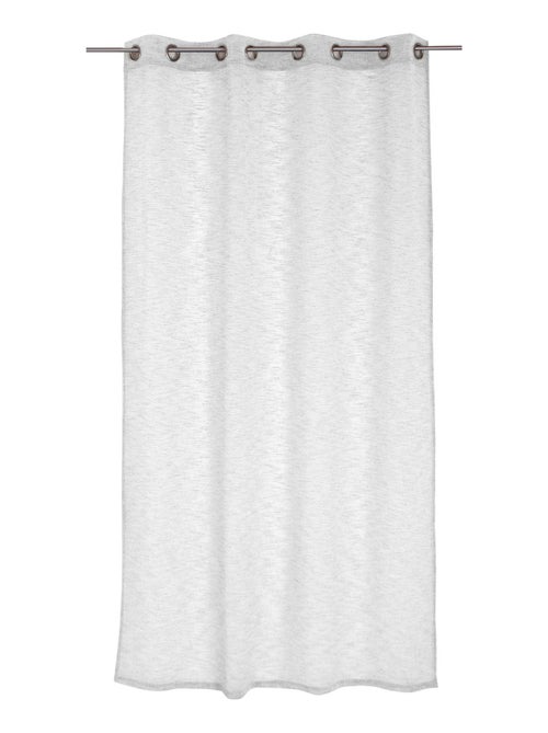 Cortinas de lino - Kiabi