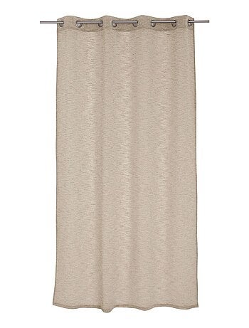 Cortinas de lino
