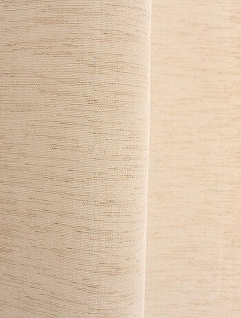 Cortinas de lino