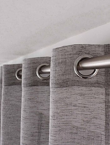 Cortinas de lino