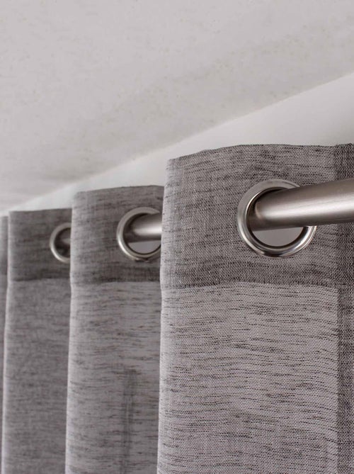 Cortinas de lino - Kiabi
