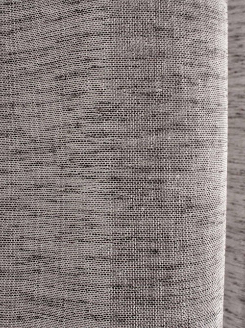 Cortinas de lino - Kiabi