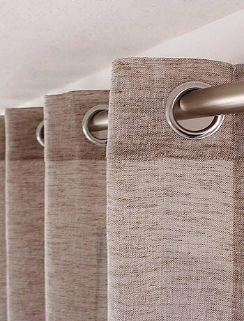 Cortinas de lino