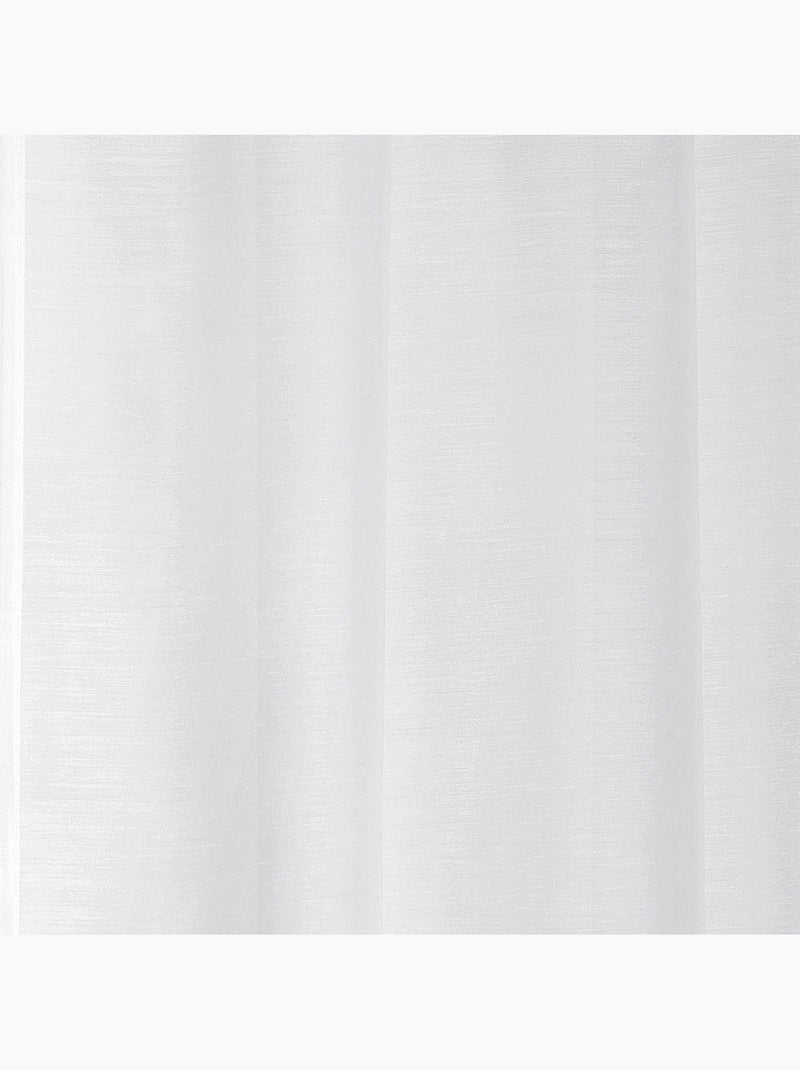Cortinas ignífugas M1 Blanco - Kiabi