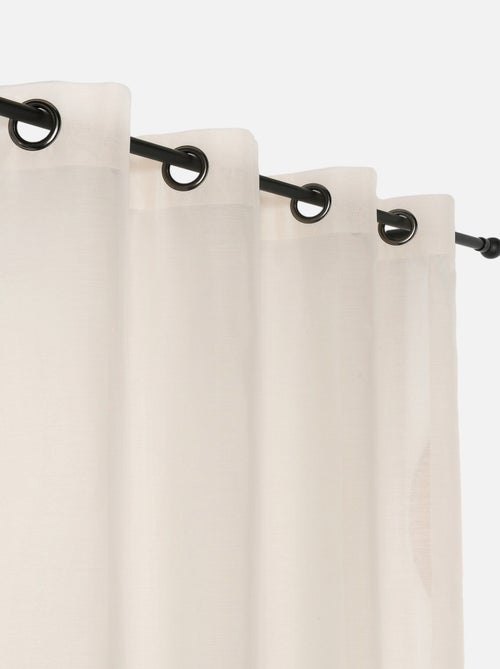 Cortinas ignífugas M1 - Kiabi Cortinas ignífugas M1 - Kiabi