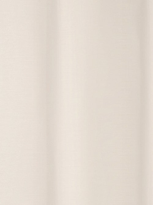 Cortinas ignífugas M1 - Kiabi Cortinas ignífugas M1 - Kiabi