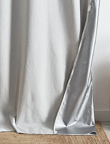 Cortinas térmicas y opacas de invierno y verano