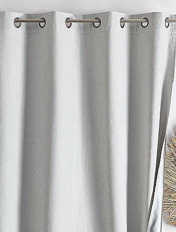 Cortinas térmicas y opacas de invierno y verano