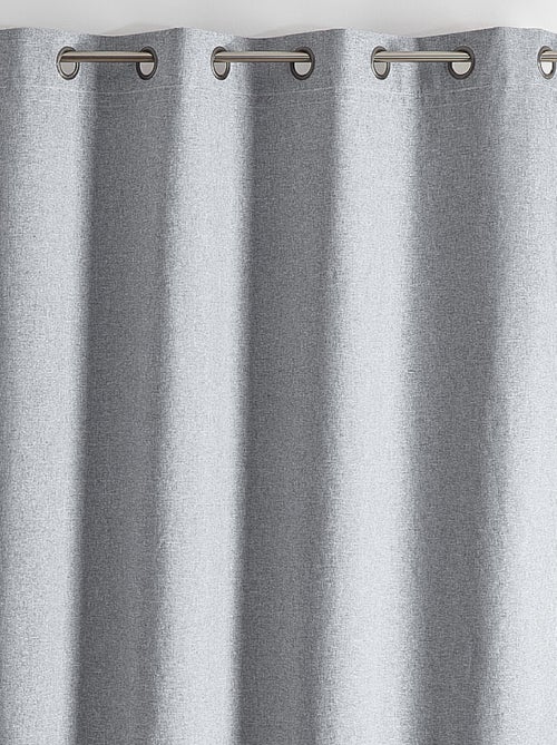 Cortinas térmicas y opacas de invierno y verano - Kiabi