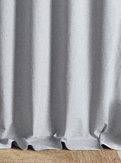 Cortinas térmicas y opacas de invierno y verano - Kiabi