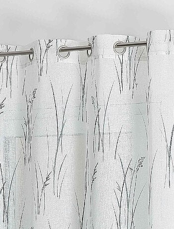 Cortinas vegetales
