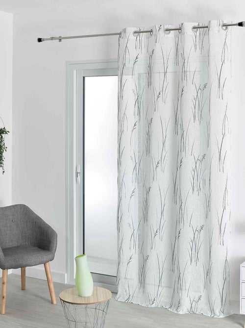 Cortinas vegetales - Kiabi