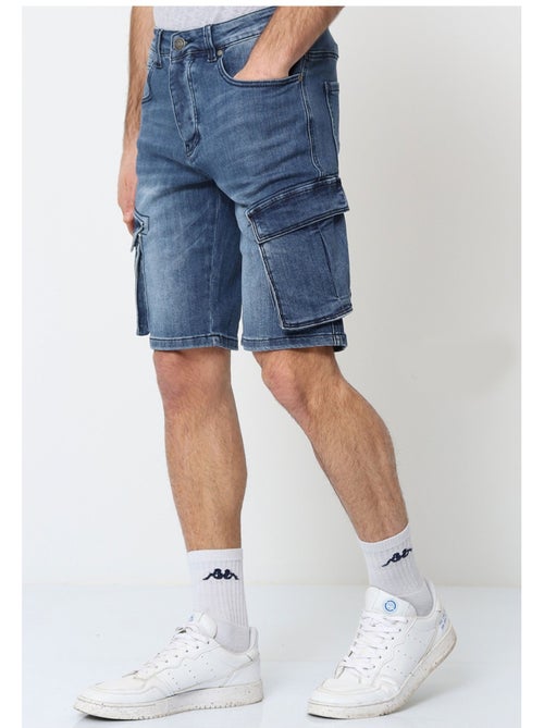 Corto Kebello - Kiabi