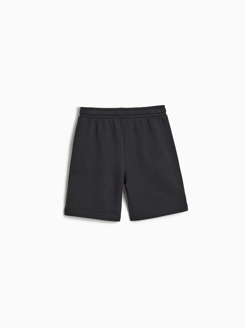 Cortos de 'Copa Mundial de la FIFA', MO Fashion Negro - Kiabi
