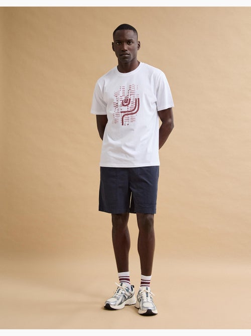 Cortos de lienzo, MO Fashion - Kiabi